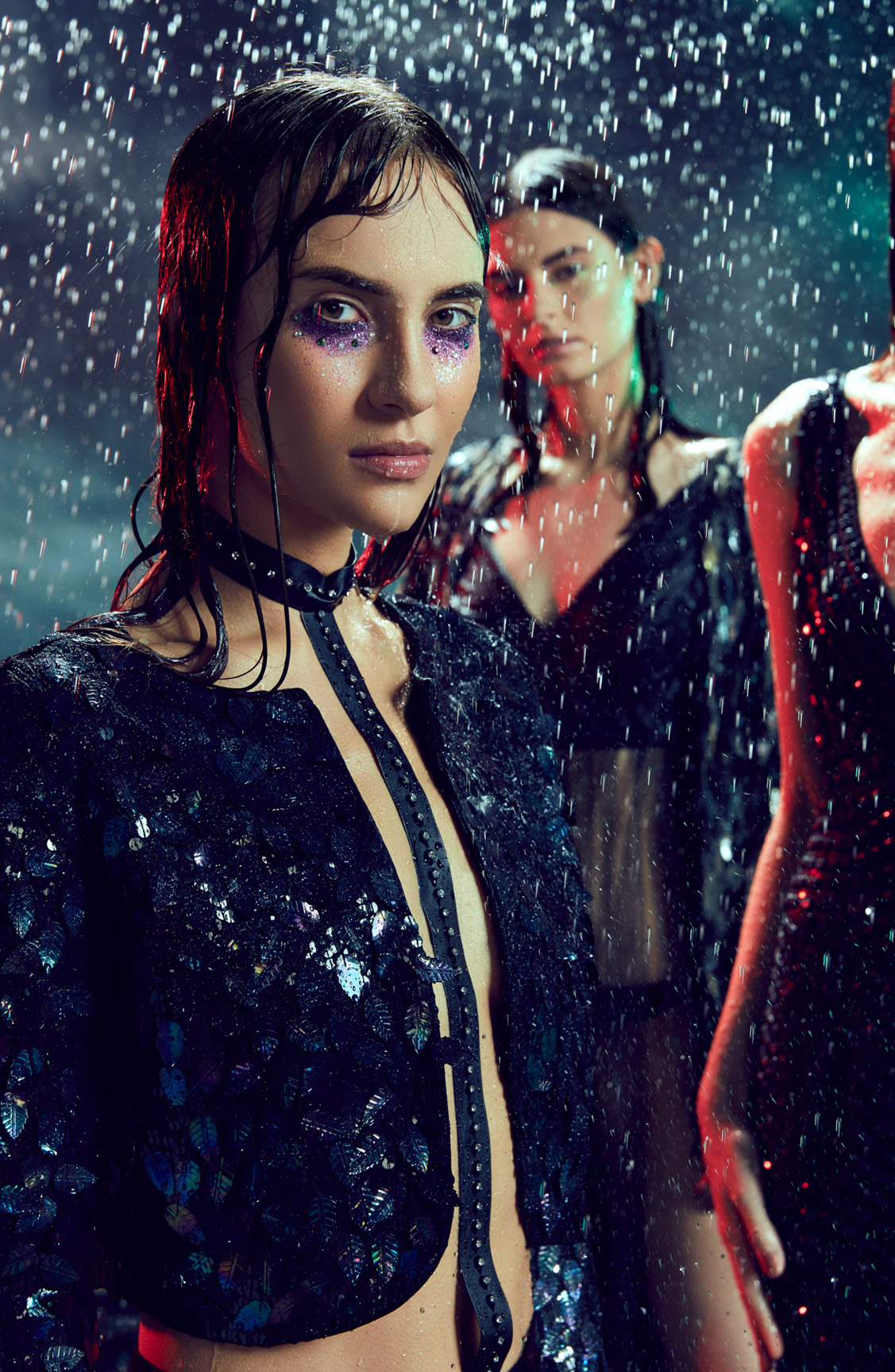 Relentless Rain / Marina Belckina, Marina Kuzinkina, Patrycja Krzywon by Priyankk Nandwana Relentless Rain / Marina Belckina, Marina Kuzinkina, Patrycja Krzywon by Priyankk Nandwana