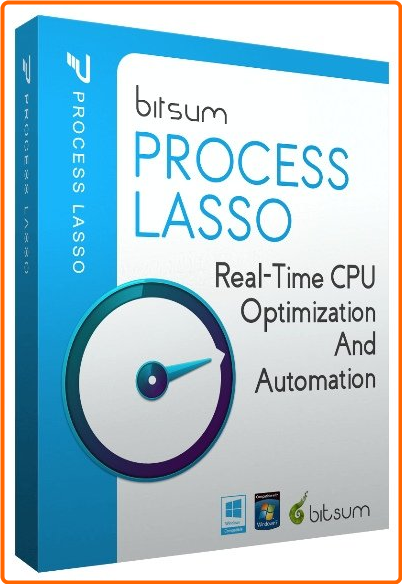 Process Lasso 15.0.3.22 Repack & Portable by 9649