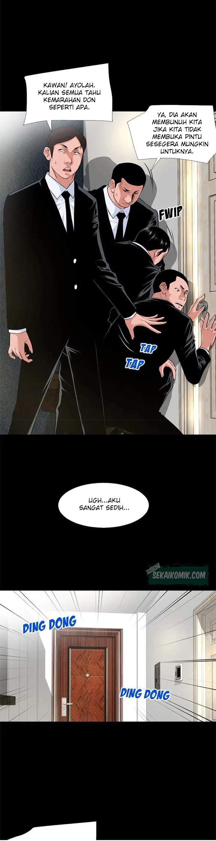 Komik Beyond Imagination Chapter 51 page 5