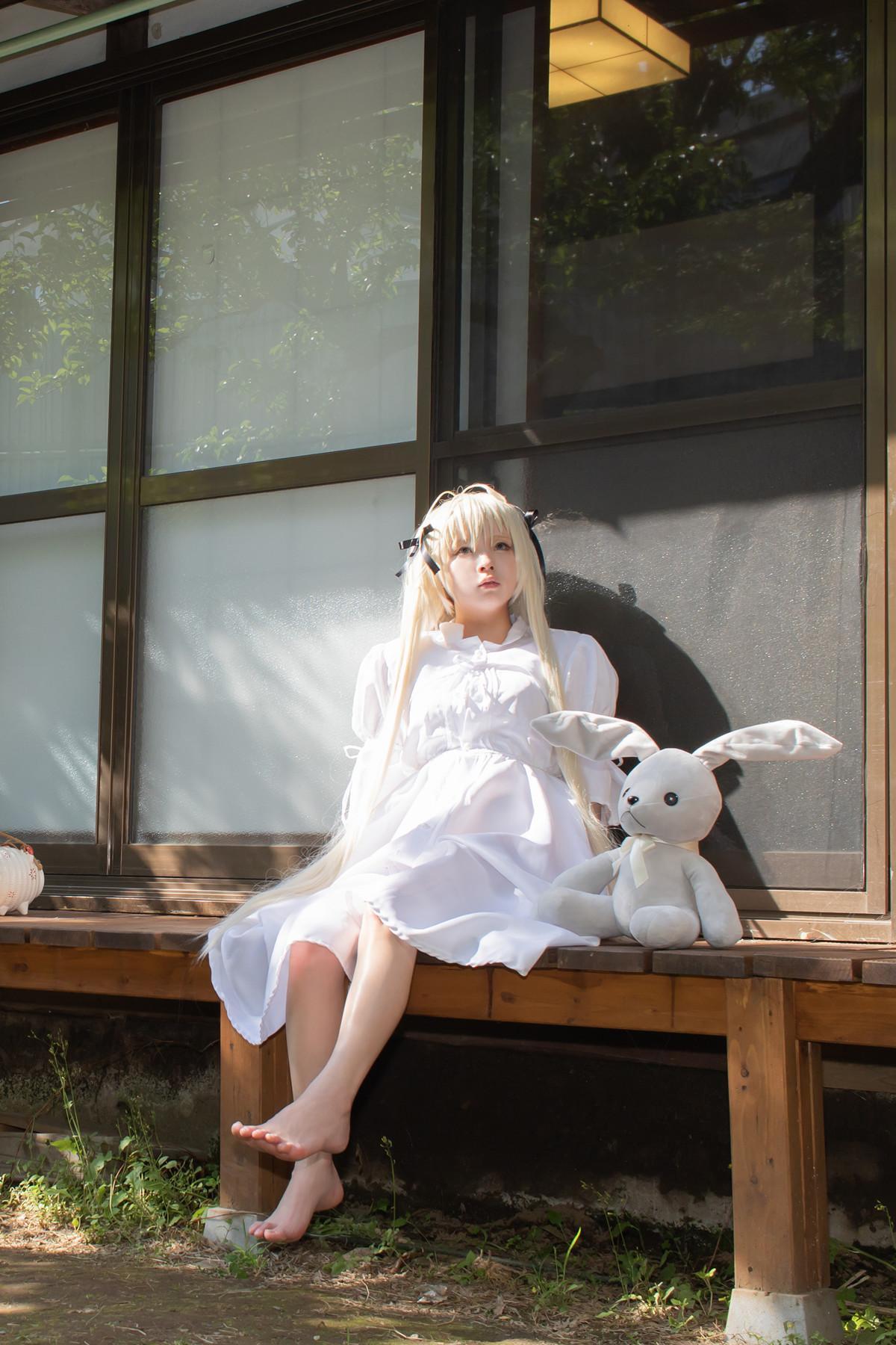 Meruru Amanogawa 天ノ川めるる, 写真集 Ebichiri☆Teikoku 「キミトイクソラ」 Set.01(20)