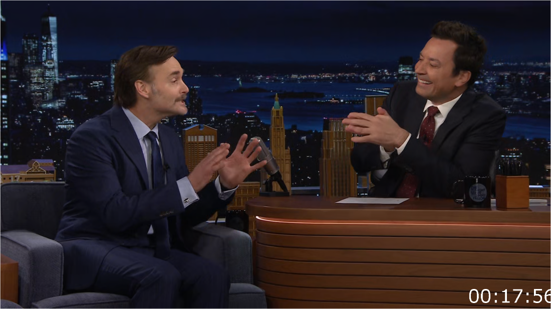 Jimmy Fallon (2024-05-15) Will Forte [1080p] (x265) [6 CH] EYakA1cq_o