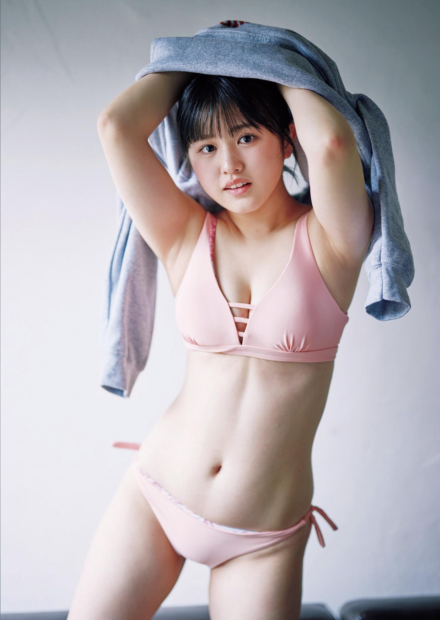 Layla Ikeda 池田レイラ, Weekly Playboy 2024 No.10 (週刊プレイボーイ 2024年10号)(5)