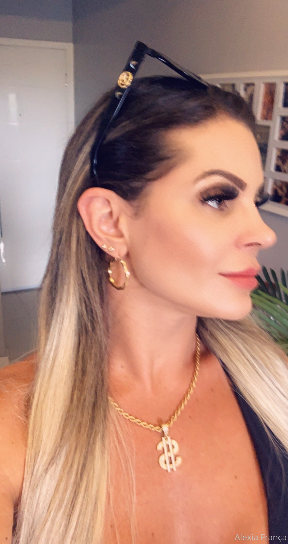 Alexia Franca @alexia-shemale