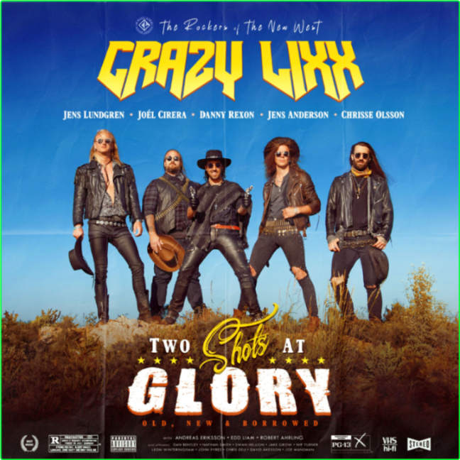 CRAZY LIXX Two Shots At Glory (2024) 24Bit 44 1kHz [FLAC] FTq6hZQN_o