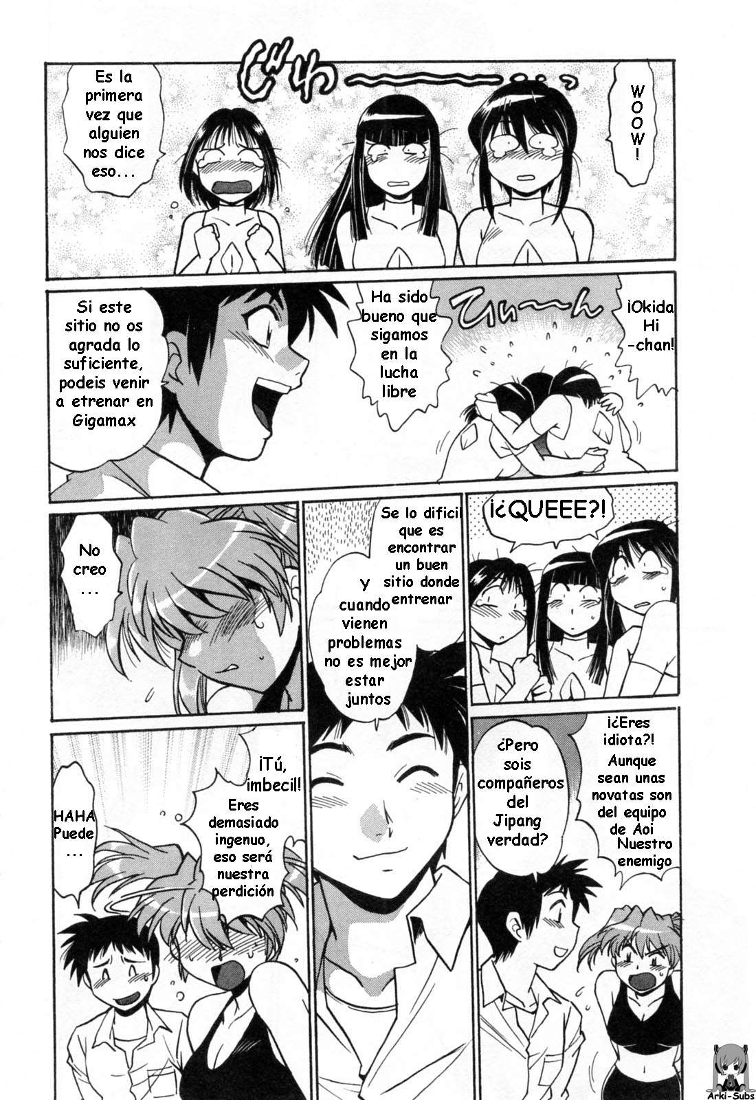 Ring x Mama Chapter-11 - 6