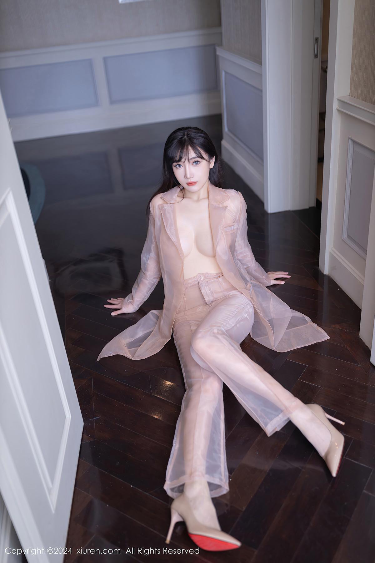 XiuRen秀人网 No.8509 陆萱萱LuXuanXuan(26)