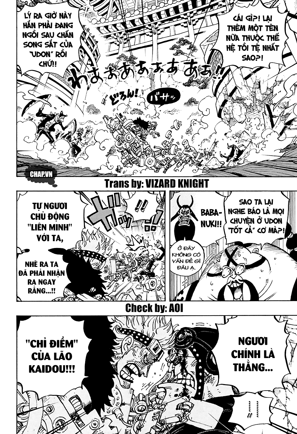 One Piece Chap 981 - Truyen.Chap.VN