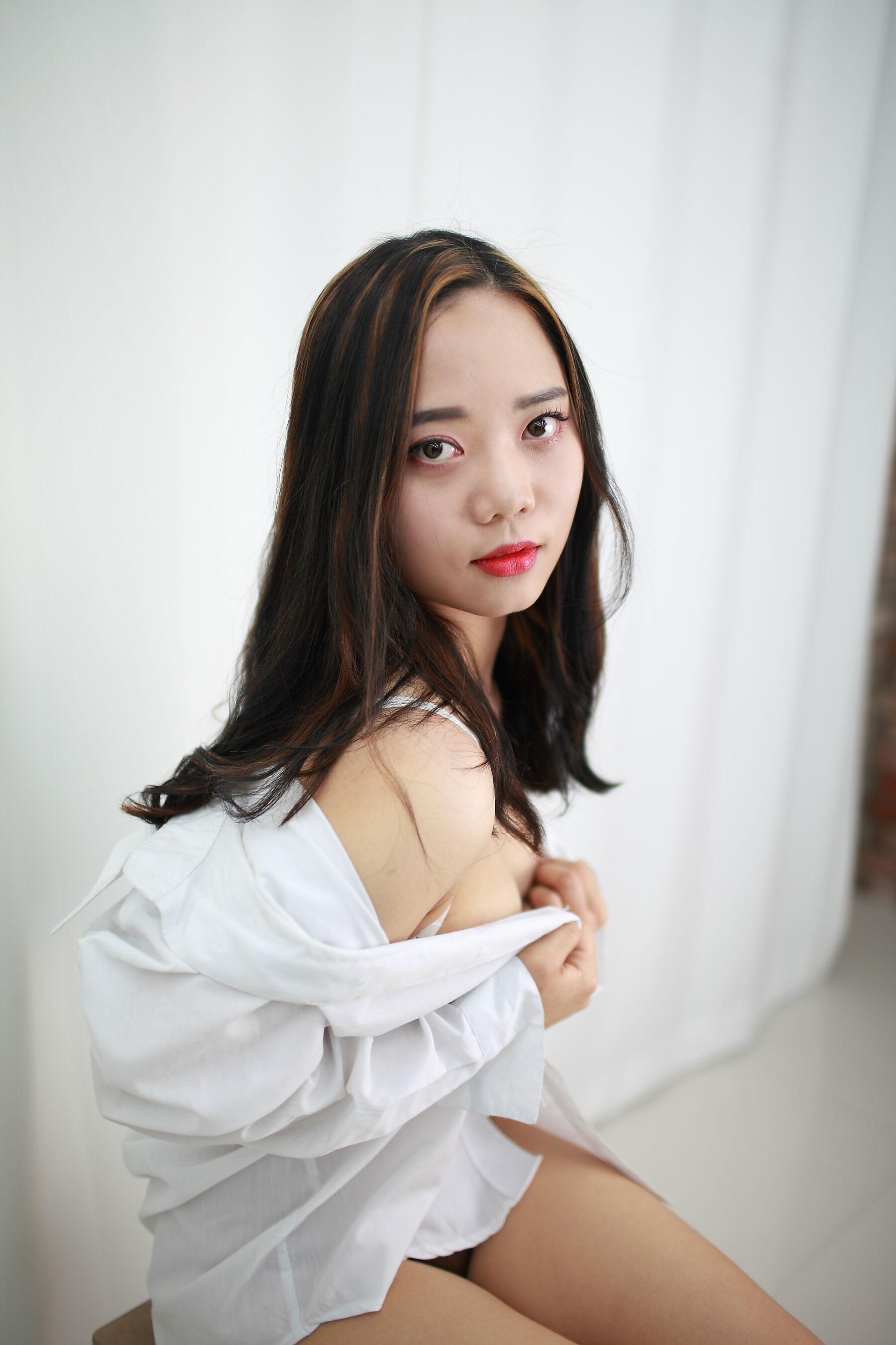 韩模人体 韩模嘉玲（가영）人体私拍套图(25)