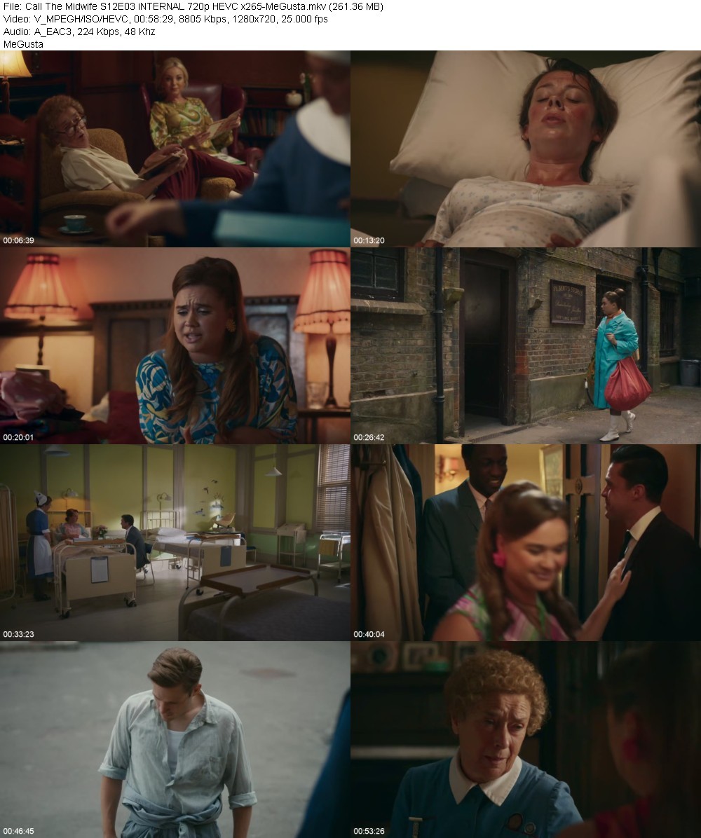 Call The Midwife S12E03 iNTERNAL 720p HEVC x265-MeGusta