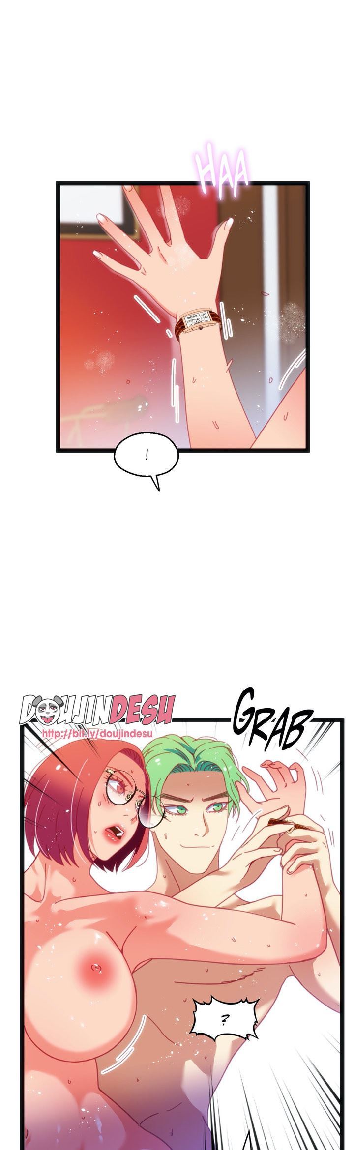 Komik The Body Game Chapter 50 page 16
