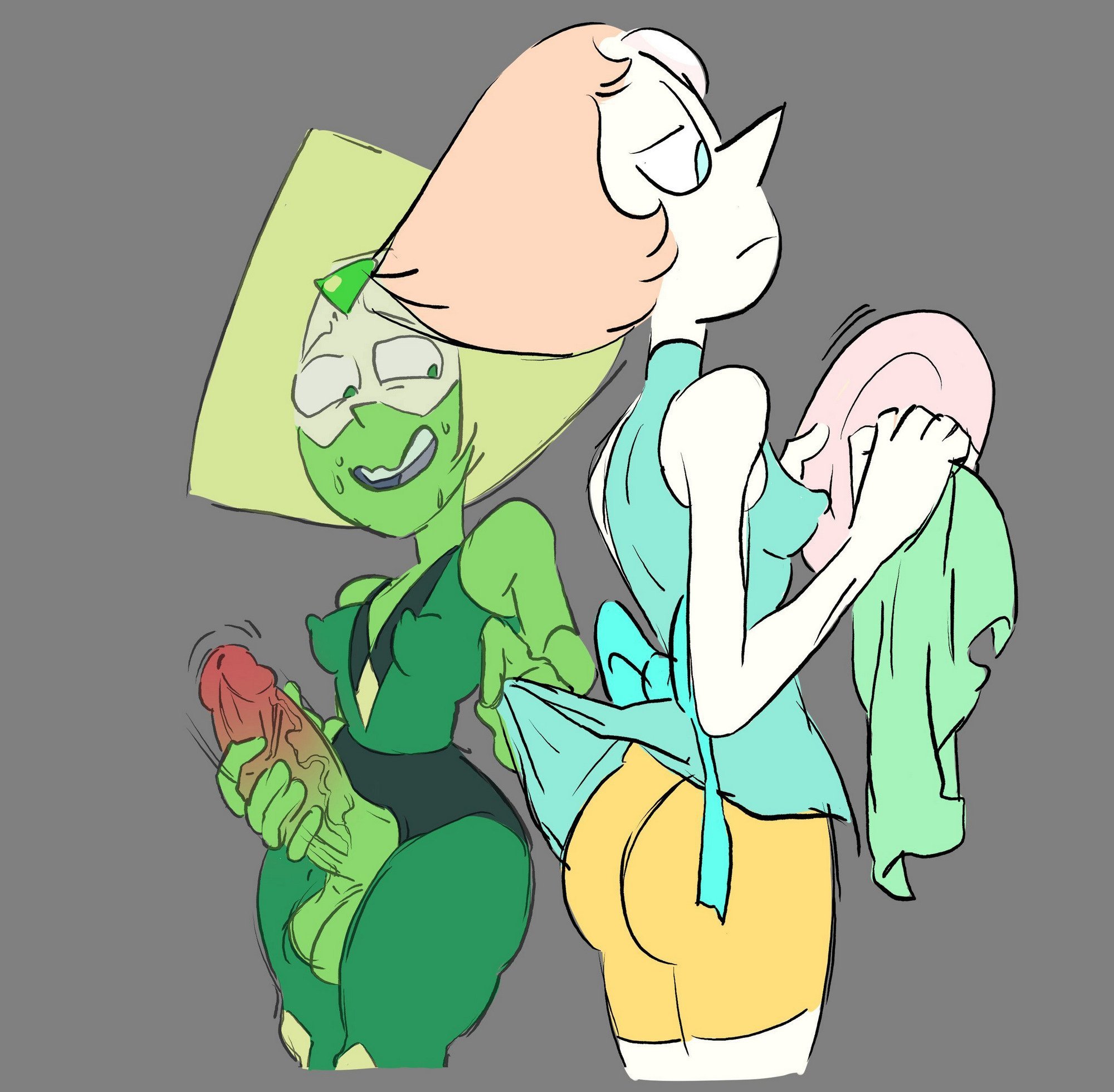 Peridot Ama a Perla – DZK - 0