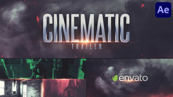 Epic Cinematic Trailer - VideoHive 46208671