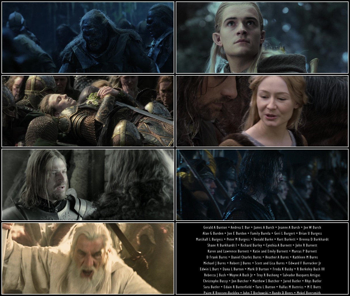 The Lord Of The Rings The Two Towers (2002) [EXTENDED REMASTERED] 1080p BluRay 5.1...