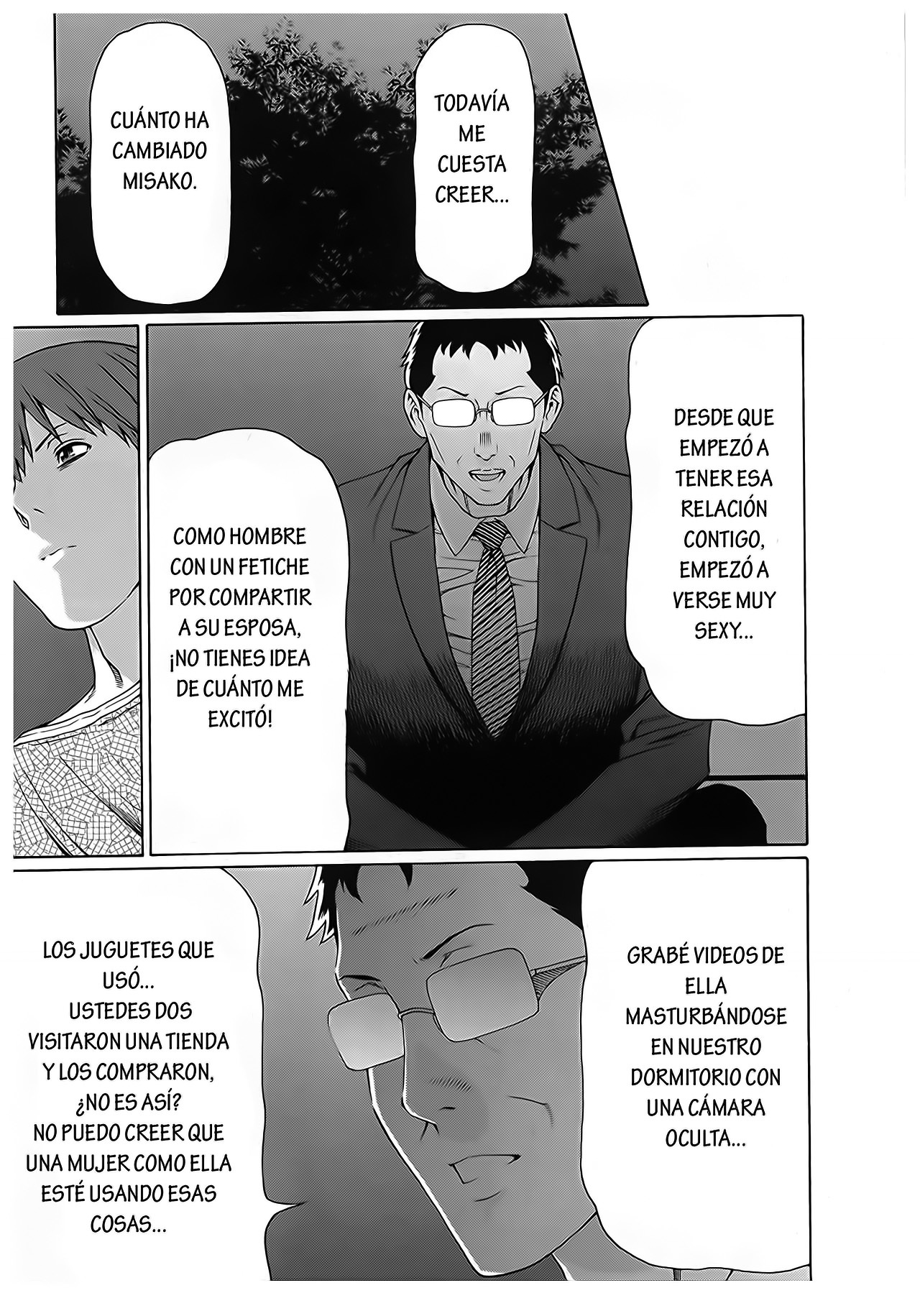 [Takasugi kou] Ingi no Hate Vol 2 [Spanish] [PANYC]