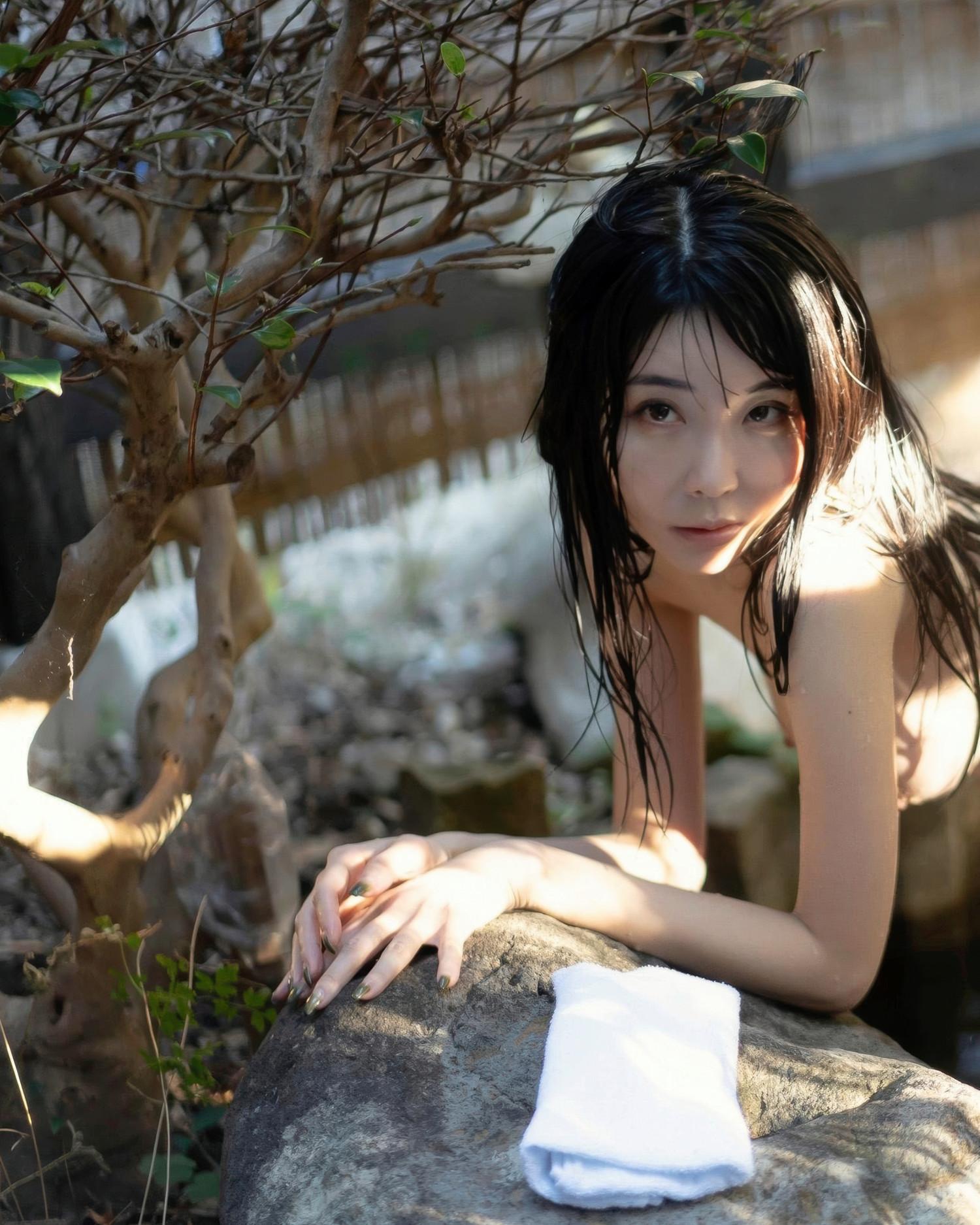 Nananano 七菜乃, ヌード写真集 「Dream」 Set.03(61)