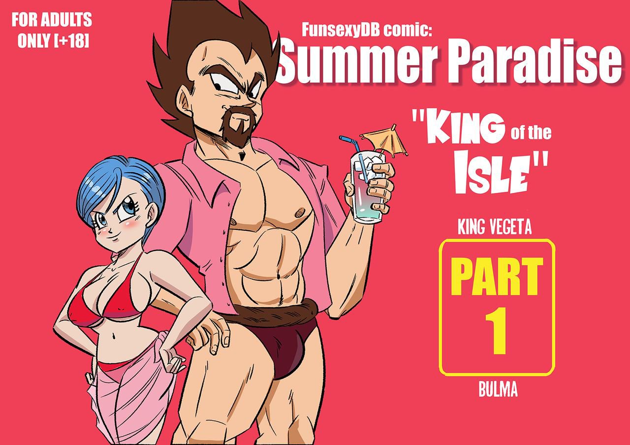 Summer Paradise 1 – FunsexyDB - 0