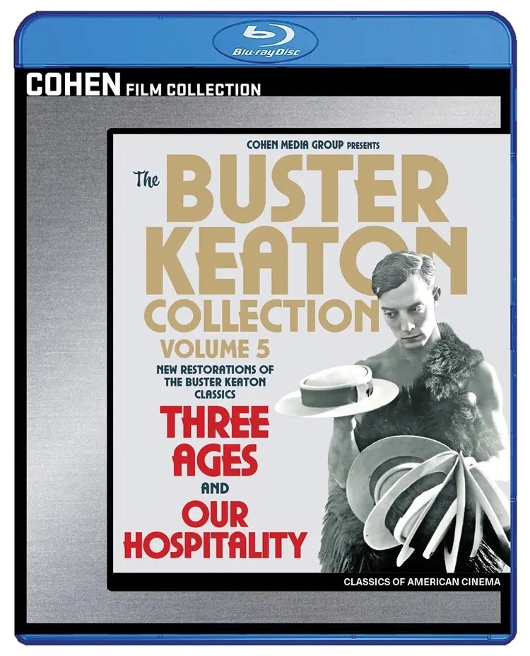 buster keaton 5