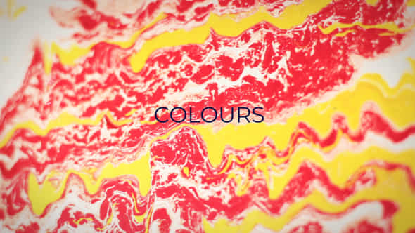 Colours - VideoHive 30528885