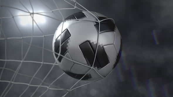 Soccer Goal - Logo Pack - VideoHive 21774623