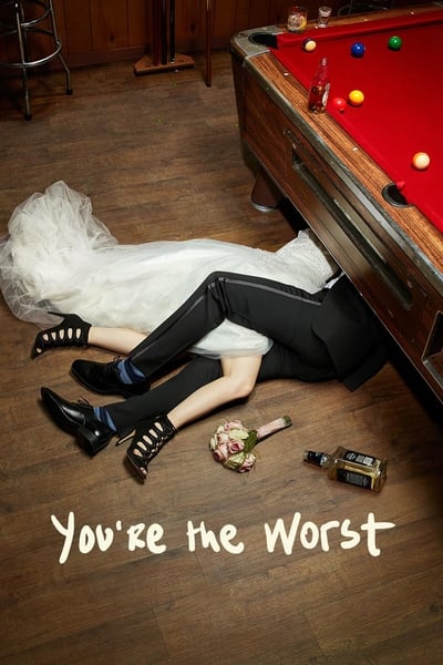 Youre the Worst S01E09 1080p HEVC x265-MeGusta