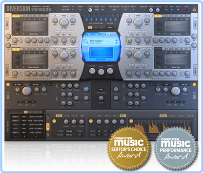 Dmitry Sches DS Audio Diversion Virtual Synthesizer 1.41 U4g34OAo_o
