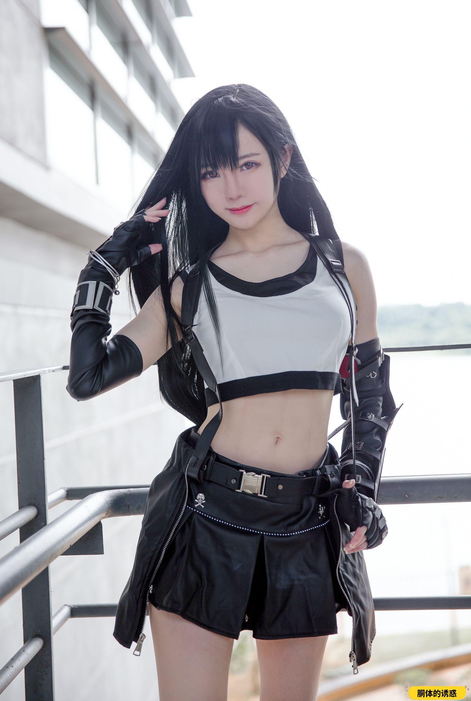 Sally Dorasnow - Tifa [20P-204MB]