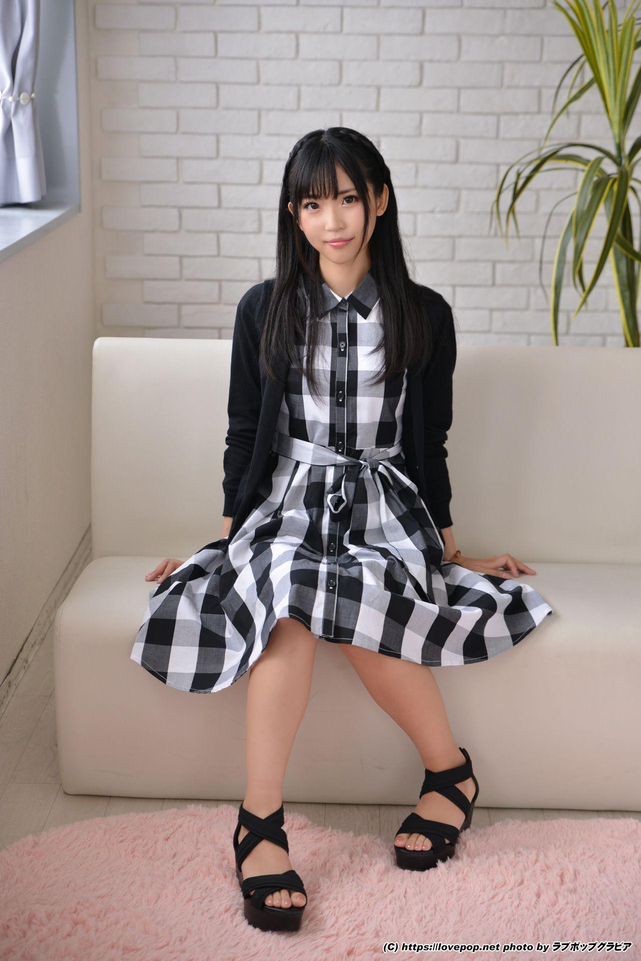 Irufu Amaguri 甘栗いるふ Photoset 13 [LOVEPOP] 写真集(18)