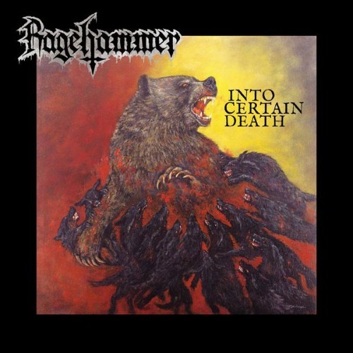 RAGEHAMMER - In Certain Death - 2020