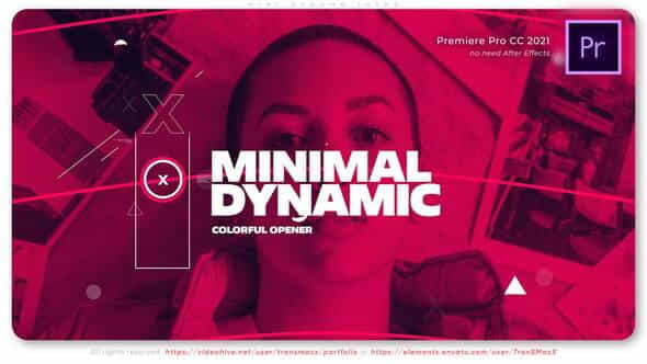 Mini Dynamo Intro - VideoHive 35592898