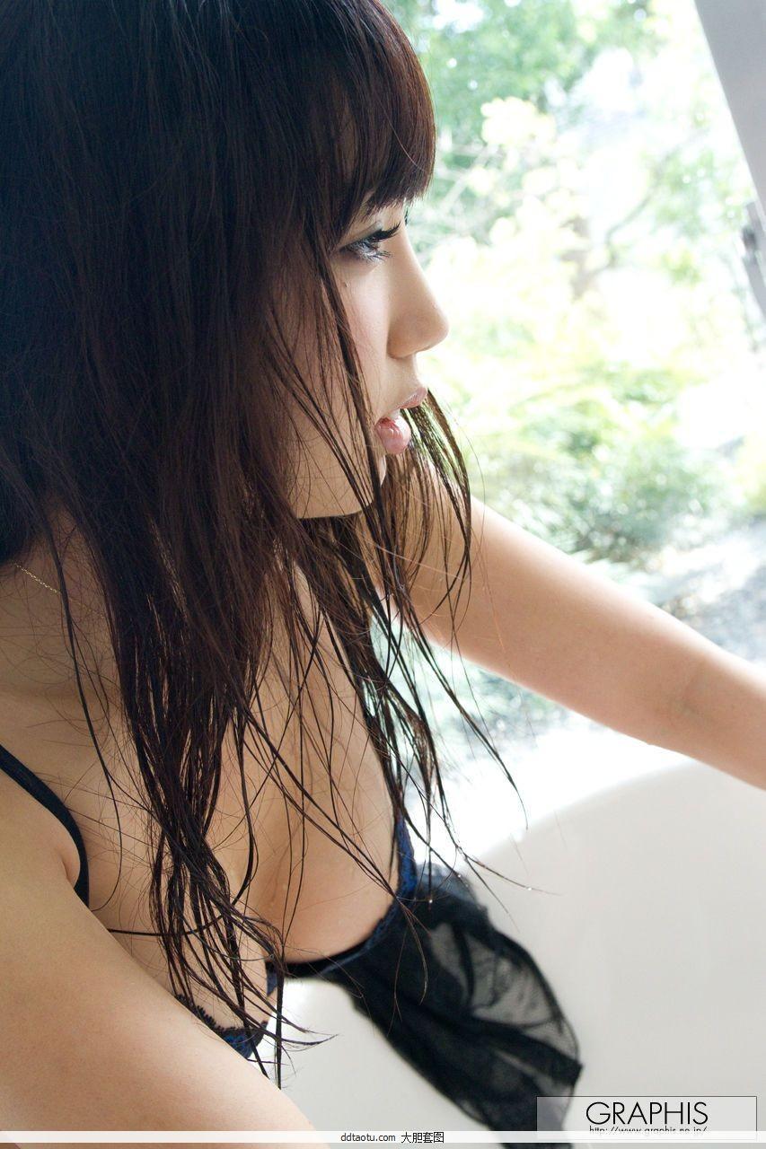 [日本Graphis写真] Gals No.284 藤嶋唯 Yui Fujishima(4)