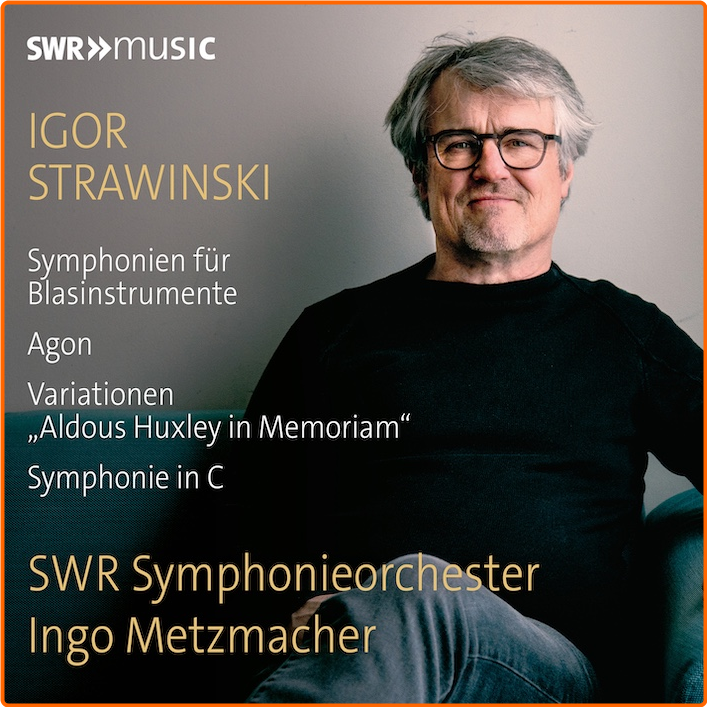 Stravinsky Orchestral Works SWR Symphonieorchester, Ingo Metzmacher (2024) 24 48 NK3ijyf3_o