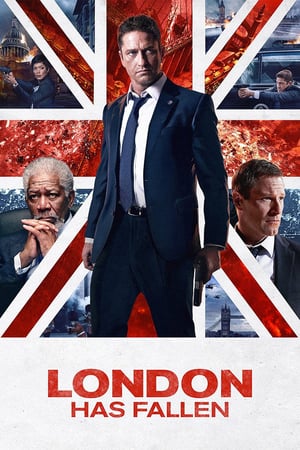 London Has Fallen 2016 720p BluRay H264 AAC-RARBG