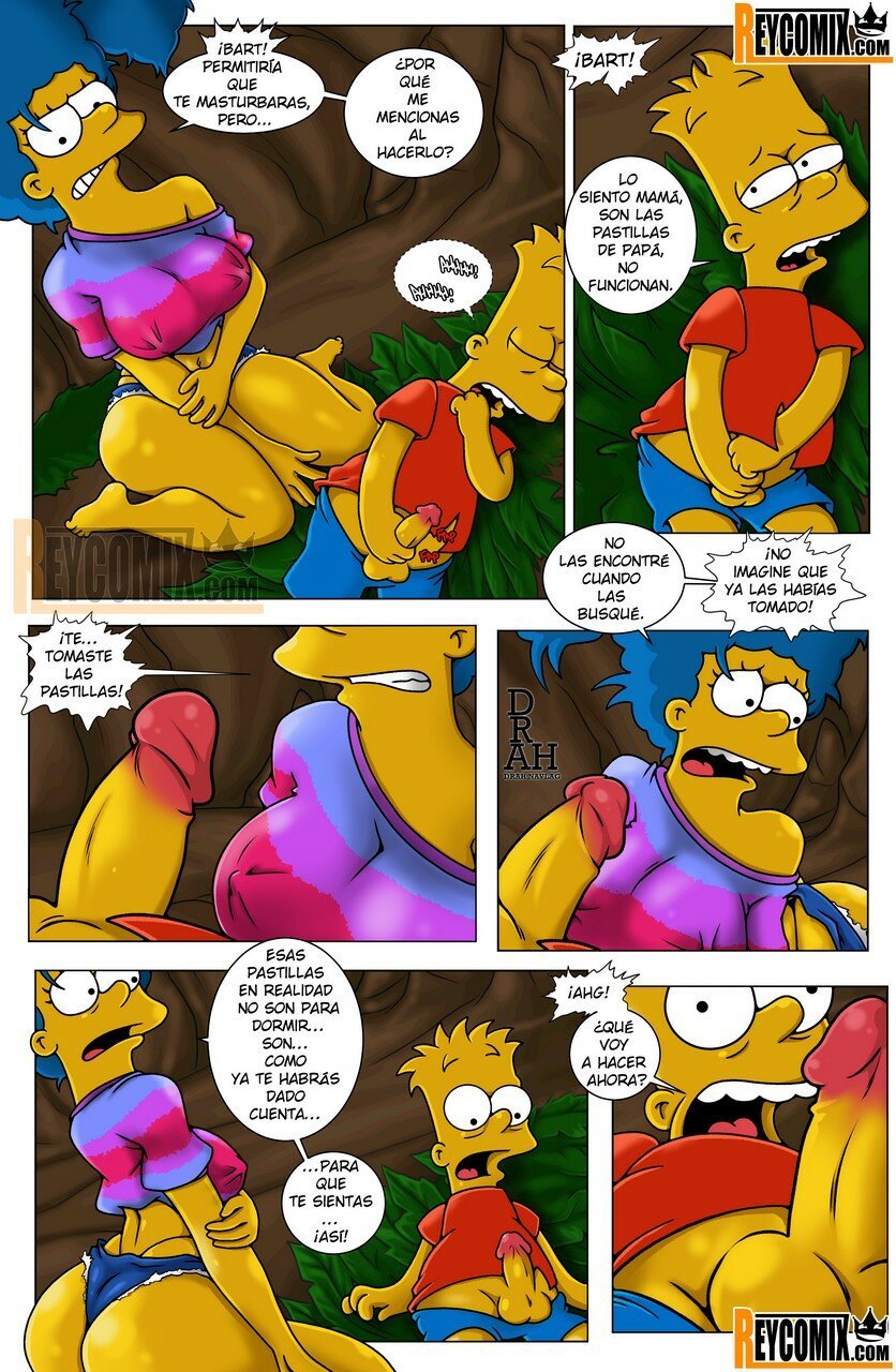Paraiso los Simpson - 13