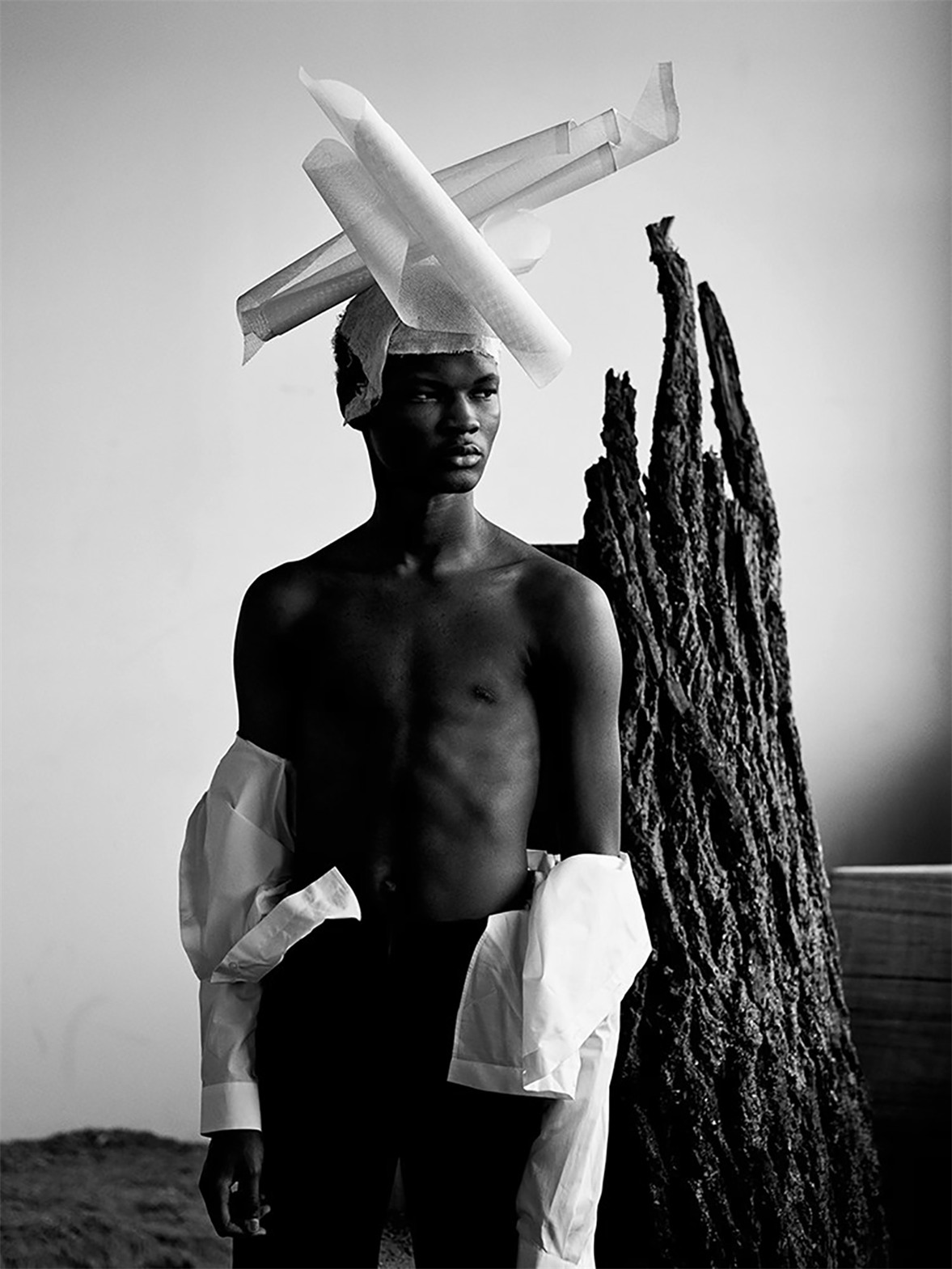 Adut Akech, Sara Grace Wallerstedt, Mad Manning, Maeva Giani, Dorit Revelis, Fisher Smith by Mario Sorrenti - Document Journal spring/summer 2018 Adut Akech, Sara Grace Wallerstedt, Mad Manning, Maeva Giani, Dorit Revelis, Fisher Smith by Mario Sorrenti - Document Journal spring/summer 2018