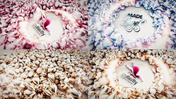 Timeless Love Unveil - VideoHive 56422710