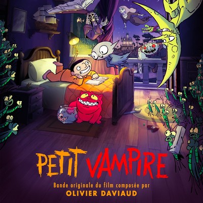 Petit Vampire Soundtrack