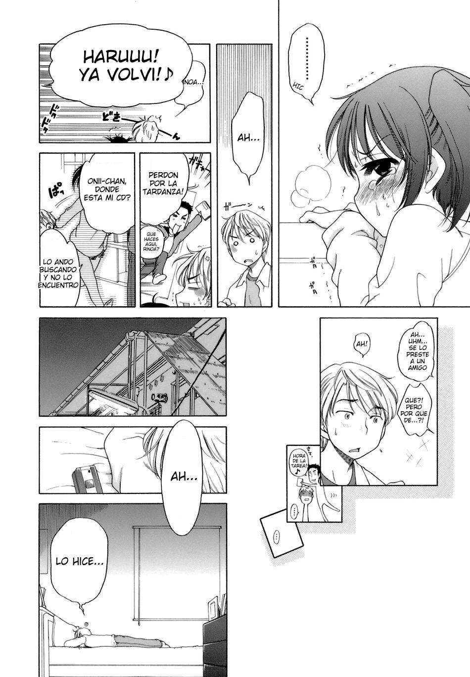 Ojou-Sama No Himitsu Chapter-1 - 18