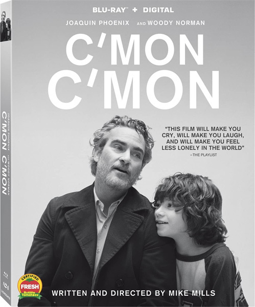   / C'mon C'mon (2021/BDRip/HDRip)