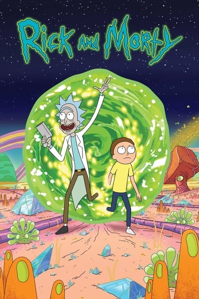 Rick and Morty S05E06 720p HEVC x265-MeGusta