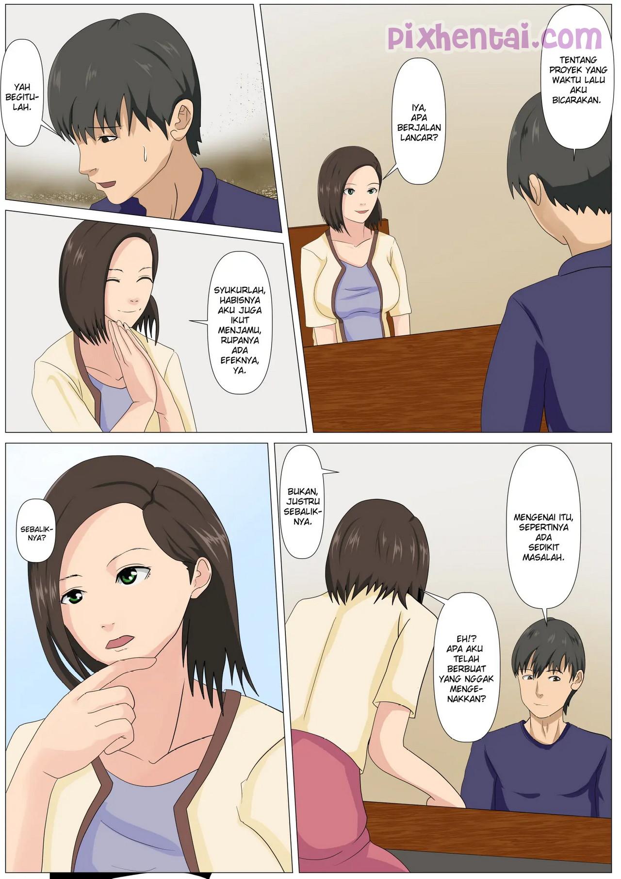 Komik Hentai Istri Ditiduri Bos Agar Suami Naik Jabatan Manga XXX Porn Doujin Sex Bokep 05