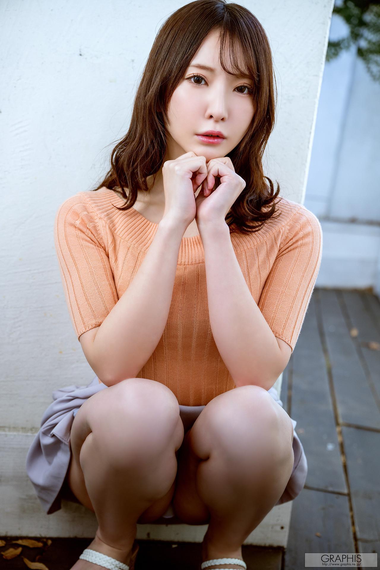 Yuuka Niizuma 新妻ゆうか, Graphis First Gravure Vol.01(6)