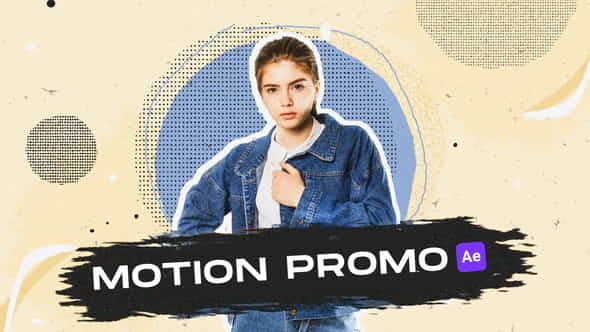 Stop Motion Promo - VideoHive 34458451