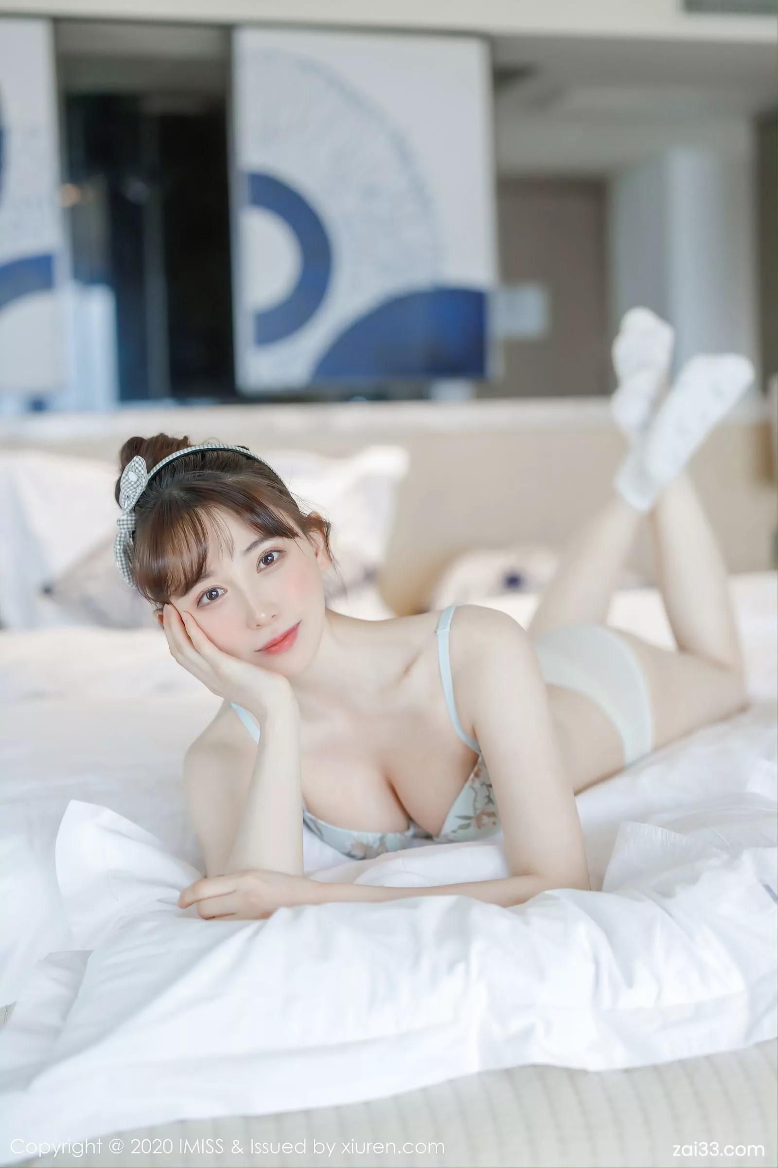 [IMISS爱蜜社] Vol.481 Lynn刘奕宁(11)