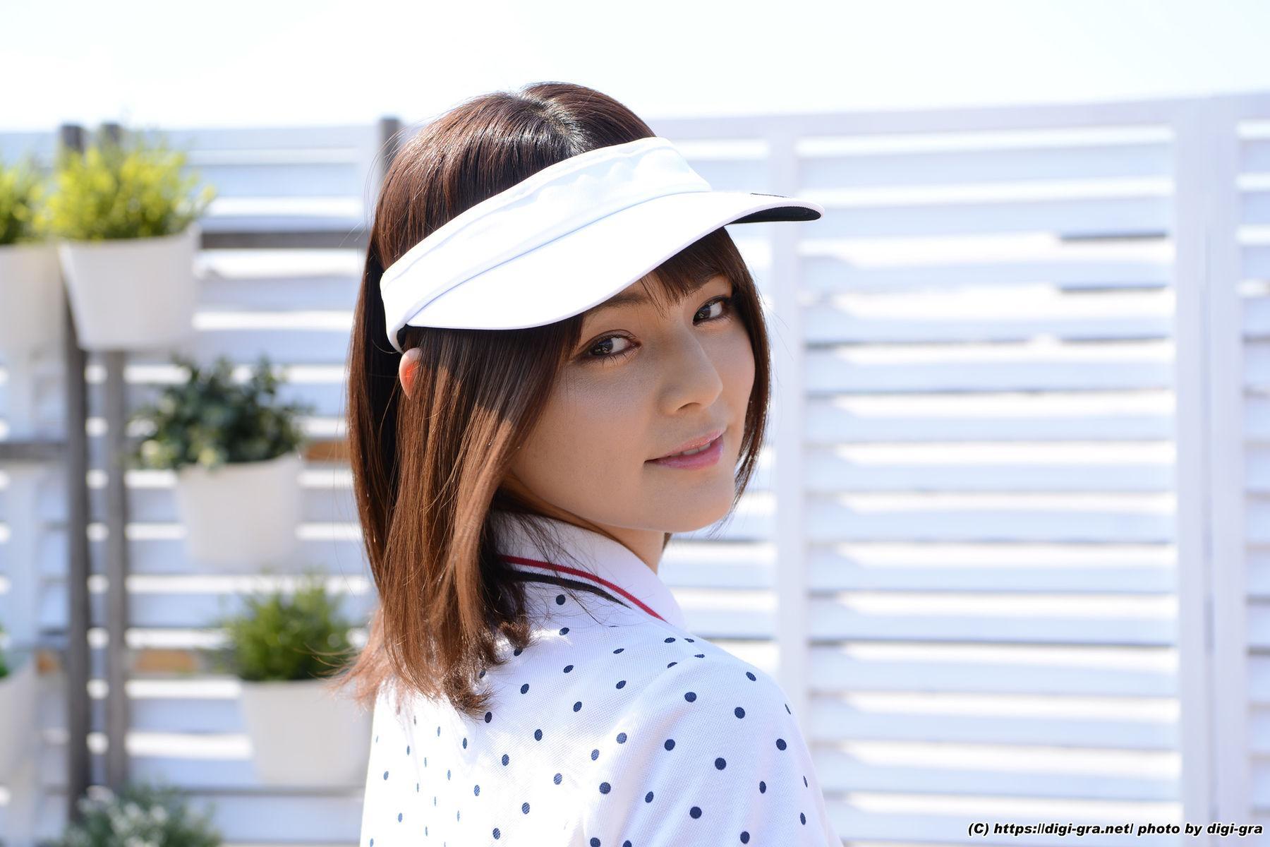 [Digi-Gra] 秋本翼 Photoset 14(6)