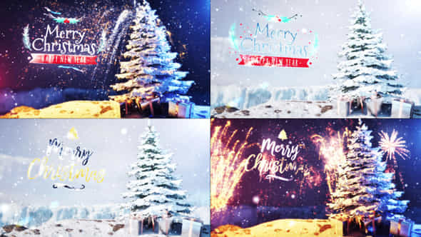 Happy New Year - VideoHive 41866790