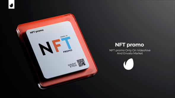 NFT Promo - VideoHive 38167797