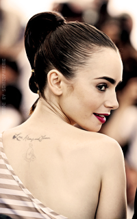 Lily Collins - Page 6 4ZdqHeSo_o