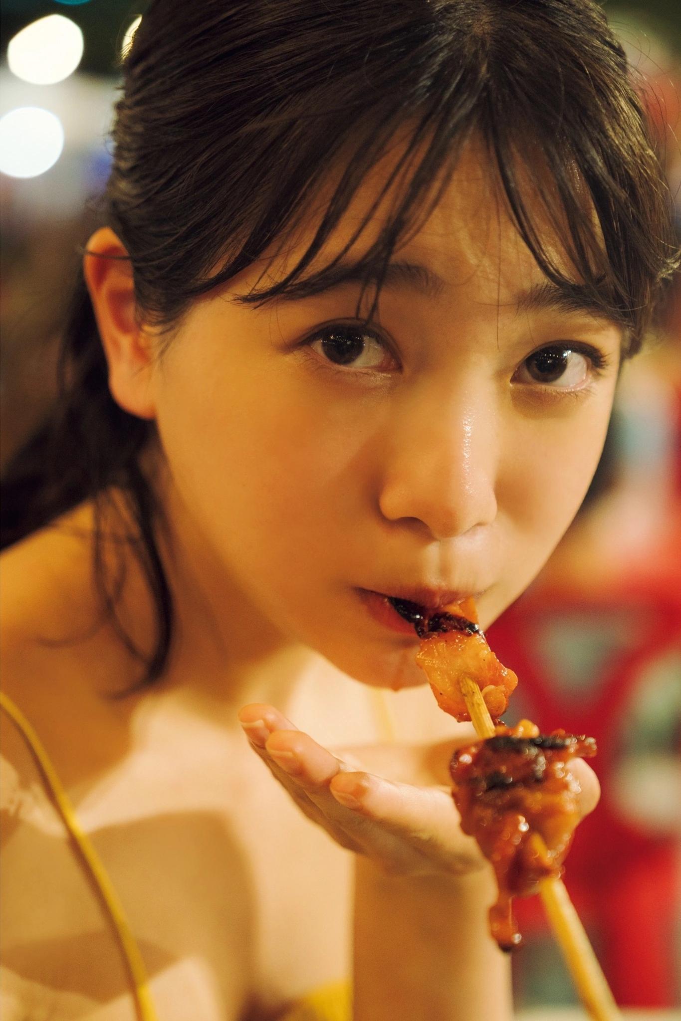 Maya Imamori 今森茉耶, 1st写真集 「恋がはじまクる」 Set.03(1)