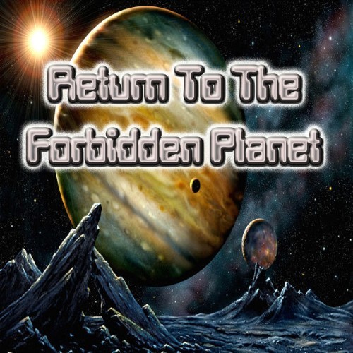 The Showcast - Return to the Forbidden Planet - 2012