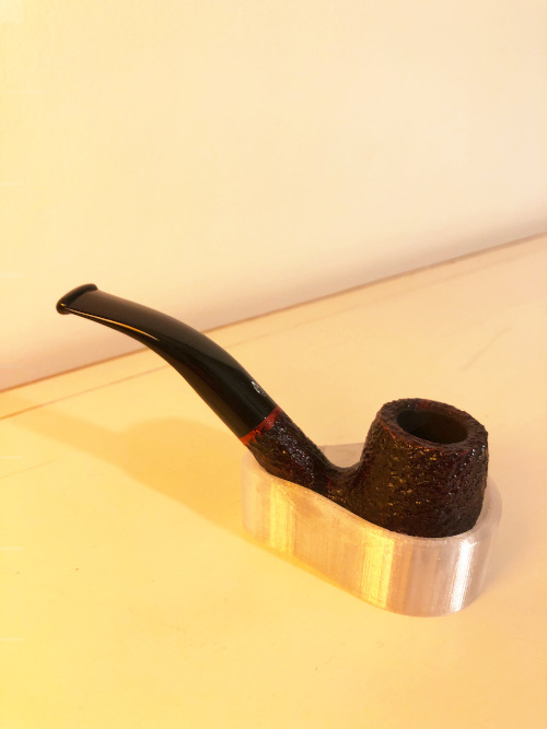 Savinelli, tobacco pipe, 3d printing